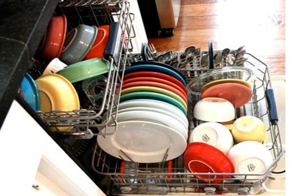 Посудомоечная машина не отмывает посуду Willmark